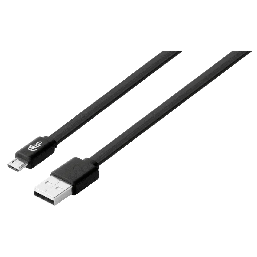 Pro Bass Energize Series Packaged Micro USB Cable - 1.2m - Image 3