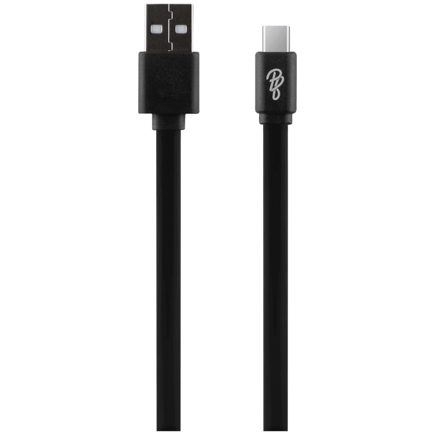 Pro Bass Energize Series Packaged USB to Type-C Cable 1.2m