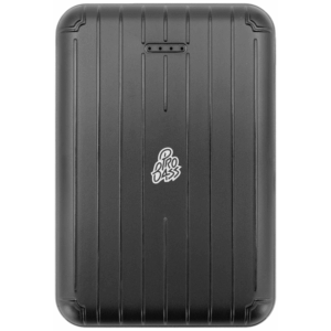 Pro Bass Engine 5000mah Series Power Bank - Black