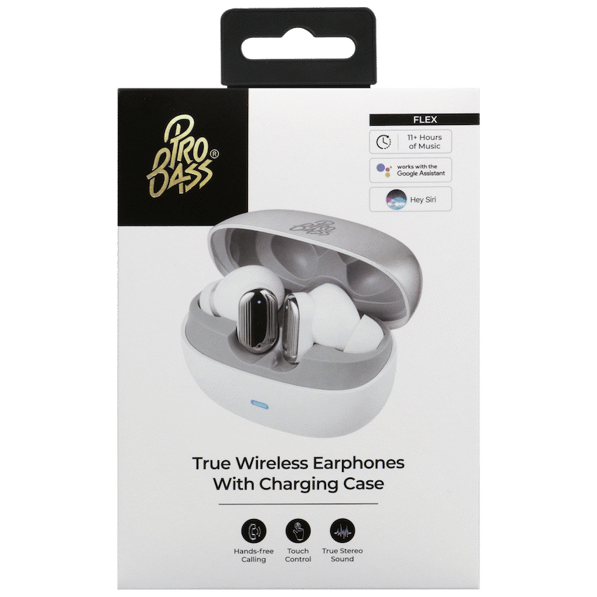 Pro Bass Flex Series TWS Earphone - Image 9
