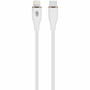 Pro Bass FlexiCord Series 2m 27w Type-C to Lightning Charging Cable
