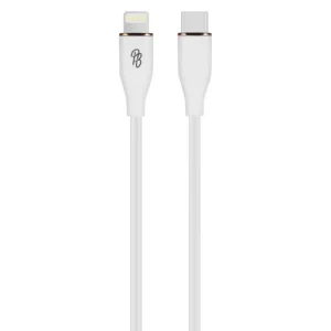 Alternative view of Pro Bass FlexiCord Series 2m 27w Type-C to Lightning Charging Cable