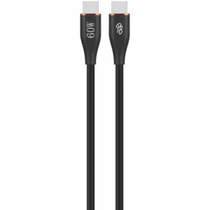 Pro Bass FlexiCord Series 2m 60w Type-C to Type-C Charging Cable