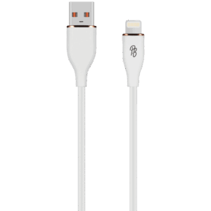 Pro Bass FlexiCord Series 2m USB to Lightning Charging Cable