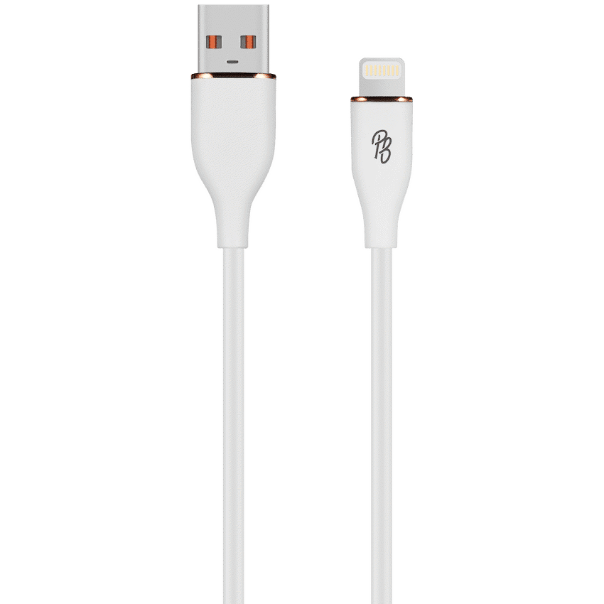 Pro Bass FlexiCord Series 2m USB to Lightning Charging Cable
