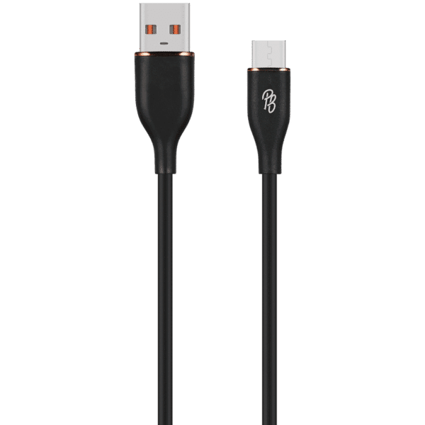 Pro Bass FlexiCord Series 2m USB to Micro Charging Cable — Pro Bass FlexiCord Series 2m USB to Micro Charging Cable