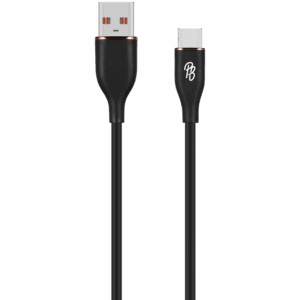 Pro Bass FlexiCord Series 2m USB to Type-C Charging Cable