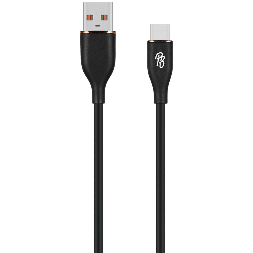 Pro Bass FlexiCord Series 2m USB to Type-C Charging Cable