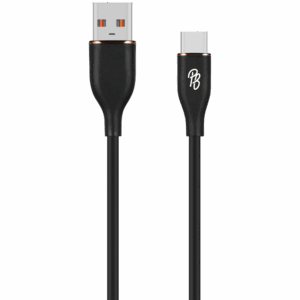 Alternative view of Pro Bass FlexiCord Series 2m USB to Type-C Charging Cable