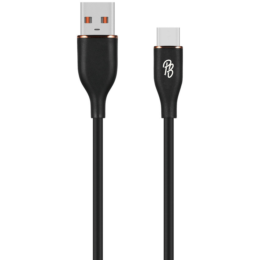 Pro Bass FlexiCord Series 2m USB to Type-C Charging Cable - Image 2