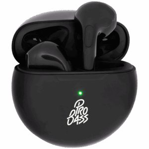 Pro Bass Future Series True Wireless Earphones with Charging Case