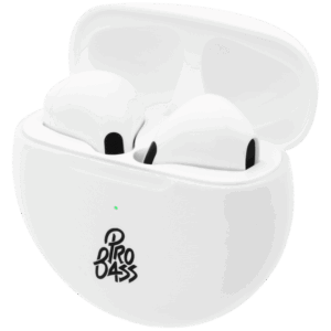 Alternative view of Pro Bass Future Series True Wireless Earphones with Charging Case