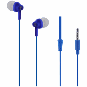 Pro Bass Genesis series Packaged Aux earphone No Microphone