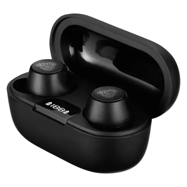Pro Bass Nova Series TWS Earphone – Black — Pro Bass Nova Series TWS Earphone – Black