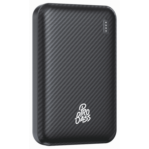 Pro Bass On the Go 5000mAh Power Bank — Pro Bass On the Go 5000mAh Power Bank