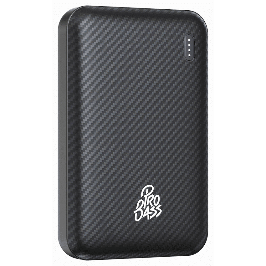 Pro Bass On the Go 5000mAh Power Bank