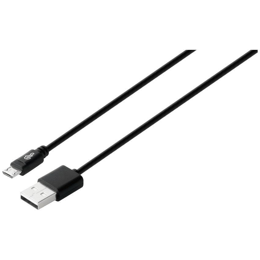Pro Bass Power Series Boxed Round Micro USB Cable - Image 2
