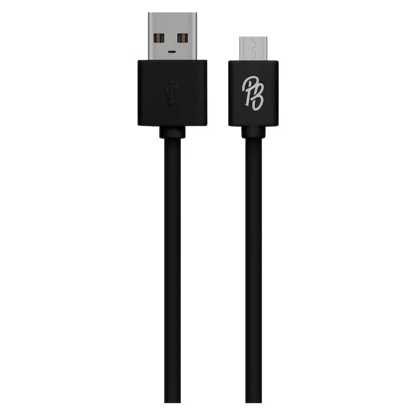Pro Bass Power Series Boxed Round Micro USB Cable - Image 3