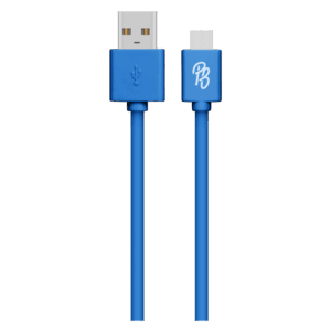 Pro Bass Power Series Boxed Round Micro USB Cable