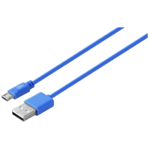 Alternative view of Pro Bass Power Series Boxed Round Micro USB Cable
