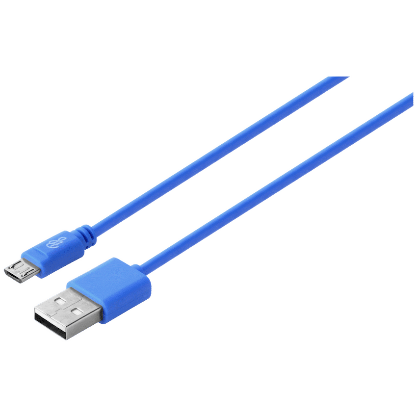Pro Bass Power Series Boxed Round Micro USB Cable - Image 2