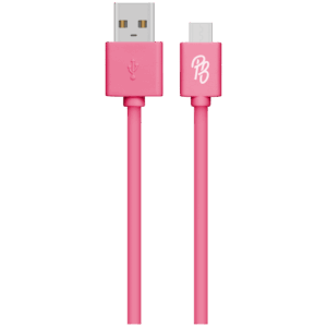 Pro Bass Power Series Boxed Round Micro USB Cable