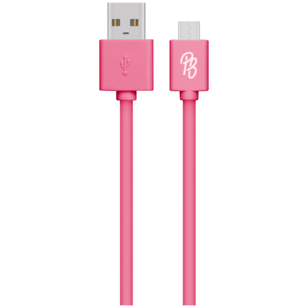 Pro Bass Power Series Boxed Round Micro USB Cable — Pro Bass Power Series Boxed Round Micro USB Cable