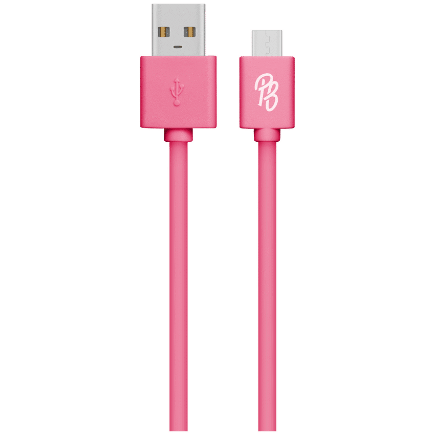 Pro Bass Power Series Boxed Round Micro USB Cable