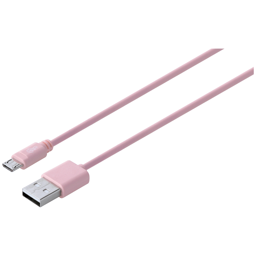 Pro Bass Power Series Boxed Round Micro USB Cable - Image 2