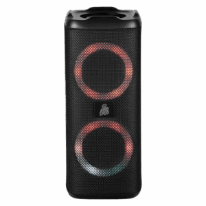 Pro Bass Pulse Box Portable Bluetooth Speaker – Black — Pro Bass Pulse Box Portable Bluetooth Speaker – Black