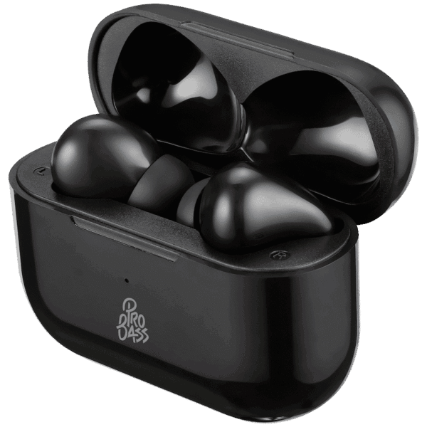 Pro Bass Pulse Buds True Wireless Earphones with Charging Case — Pro Bass Pulse Buds True Wireless Earphones with Charging Case