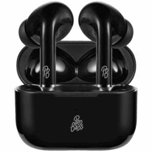 Alternative view of Pro Bass Pulse Buds True Wireless Earphones with Charging Case