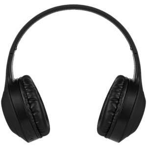 Alternative view of Pro Bass Renegade Series Bluetooth Headphone - Black