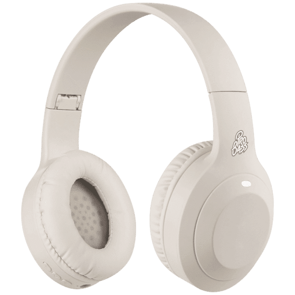 Pro Bass Renegade Series Bluetooth Headphone  – Nude — Pro Bass Renegade Series Bluetooth Headphone – Nude