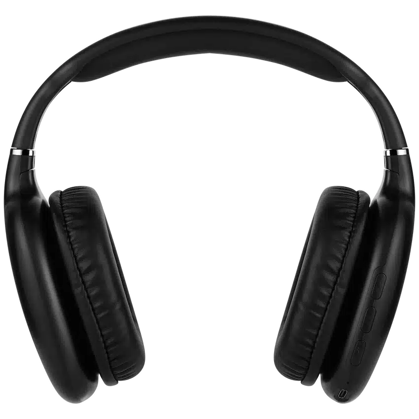 Pro Bass Retro Bluetooth Wireless Headphone with PU Case - Image 5