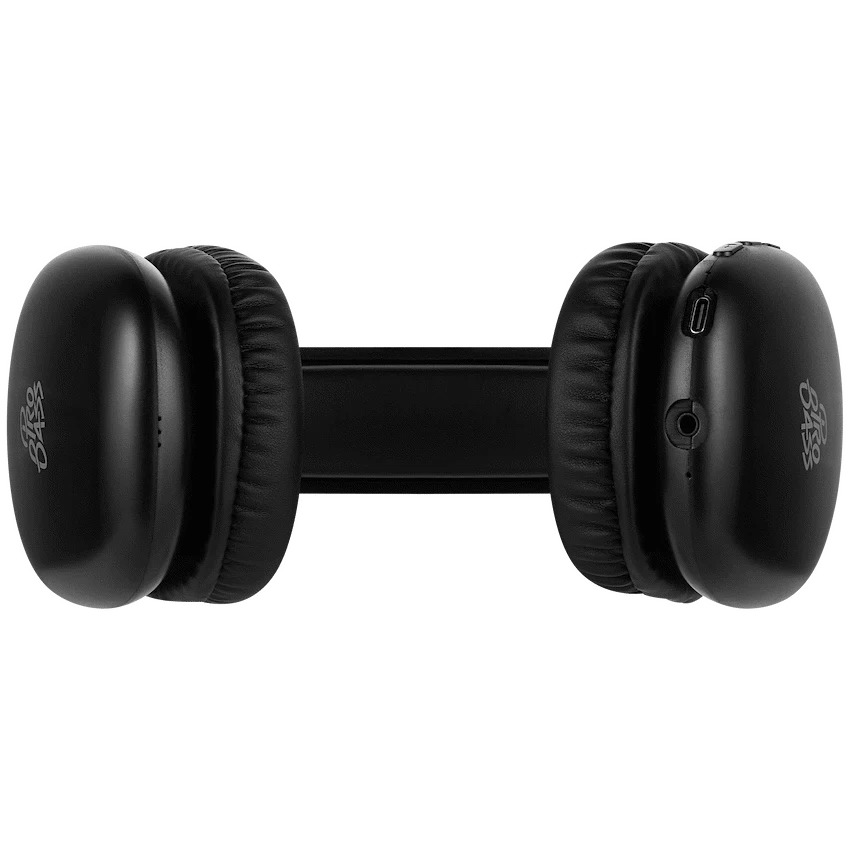 Pro Bass Retro Bluetooth Wireless Headphone with PU Case - Image 6