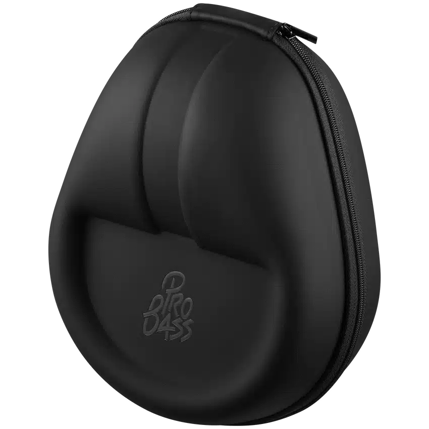Pro Bass Retro Bluetooth Wireless Headphone with PU Case - Image 7