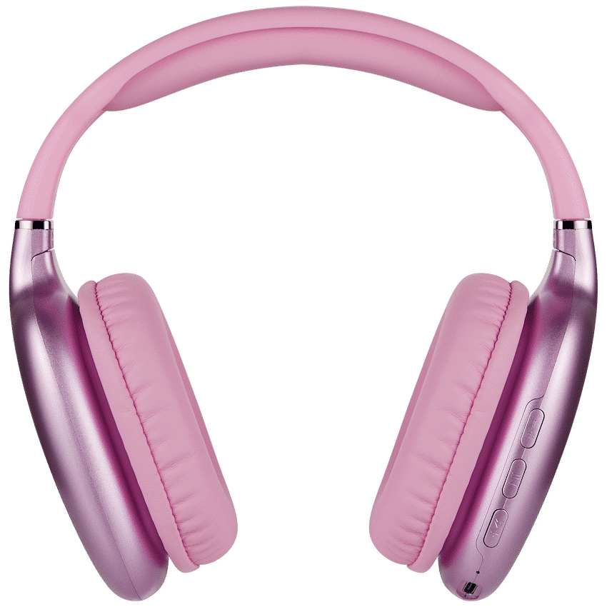 Pro Bass Retro Bluetooth Wireless Headphone with PU Case - Image 9