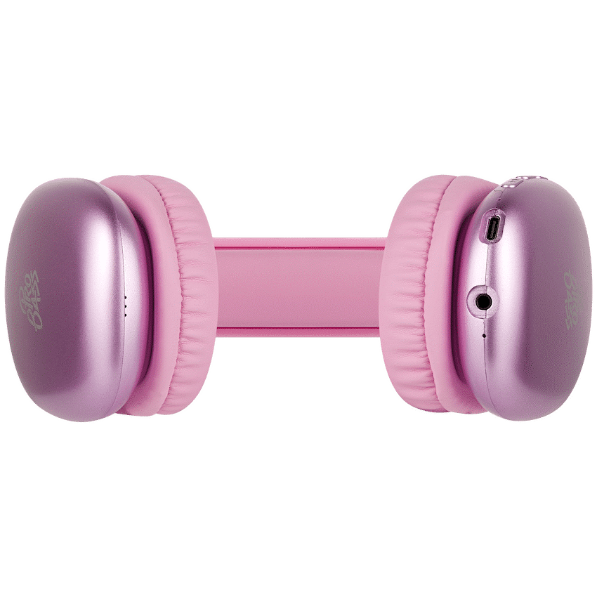 Pro Bass Retro Bluetooth Wireless Headphone with PU Case - Image 10