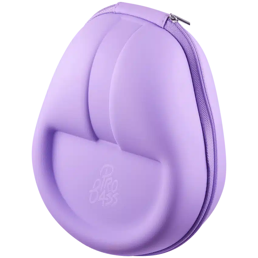 Pro Bass Retro Bluetooth Wireless Headphone with PU Case - Image 11