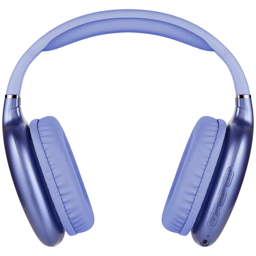 Pro Bass Retro Bluetooth Wireless Headphone with PU Case - Image 13