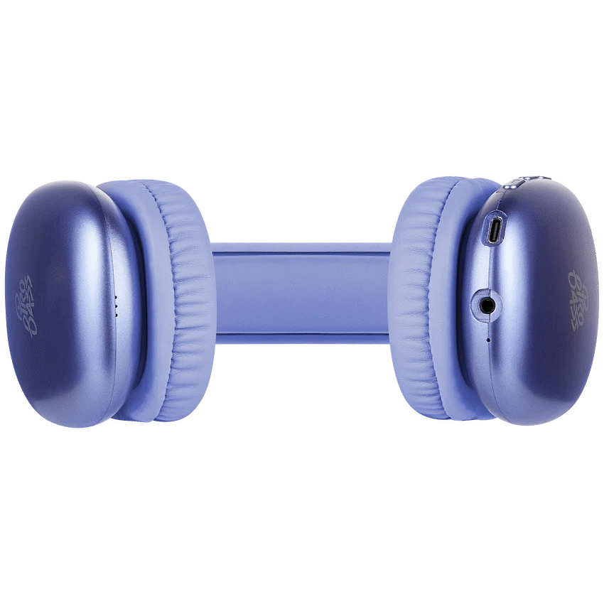 Pro Bass Retro Bluetooth Wireless Headphone with PU Case - Image 14