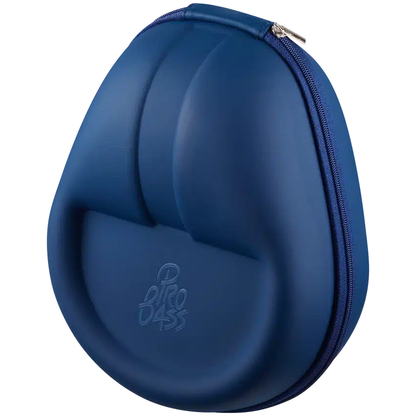 Pro Bass Retro Bluetooth Wireless Headphone with PU Case - Image 15