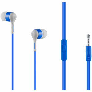 Alternative view of Pro Bass Swagger 2.0 Series - Boxed Auxiliary Earphone with Mic