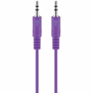 Pro Bass Unite Series - Boxed Auxiliary Cable