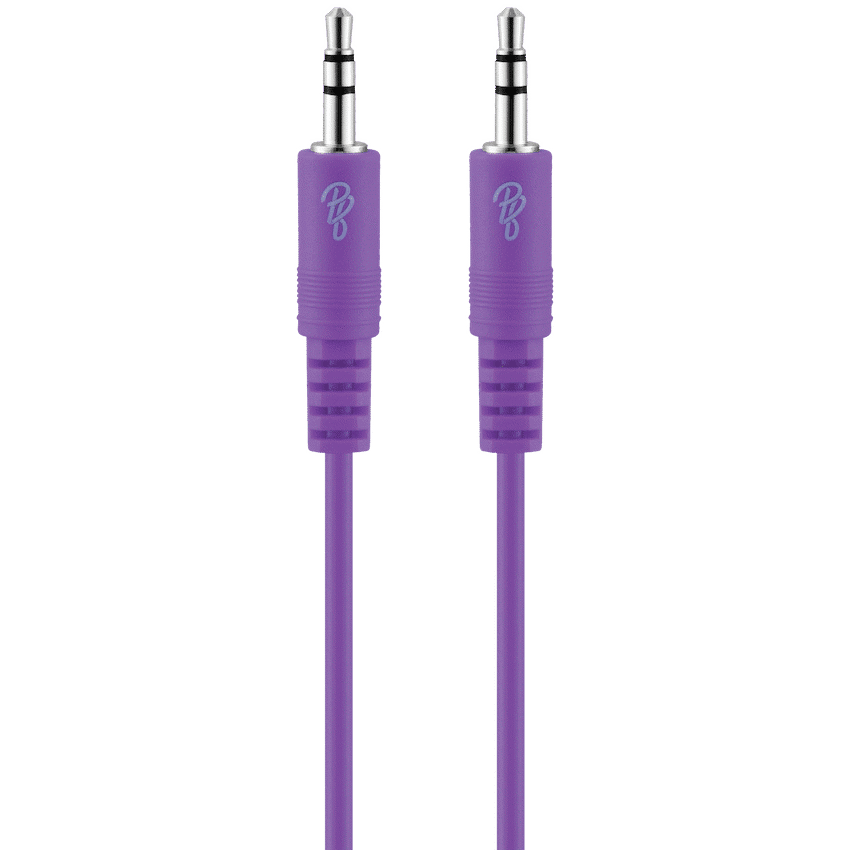 Pro Bass Unite Series - Boxed Auxiliary Cable