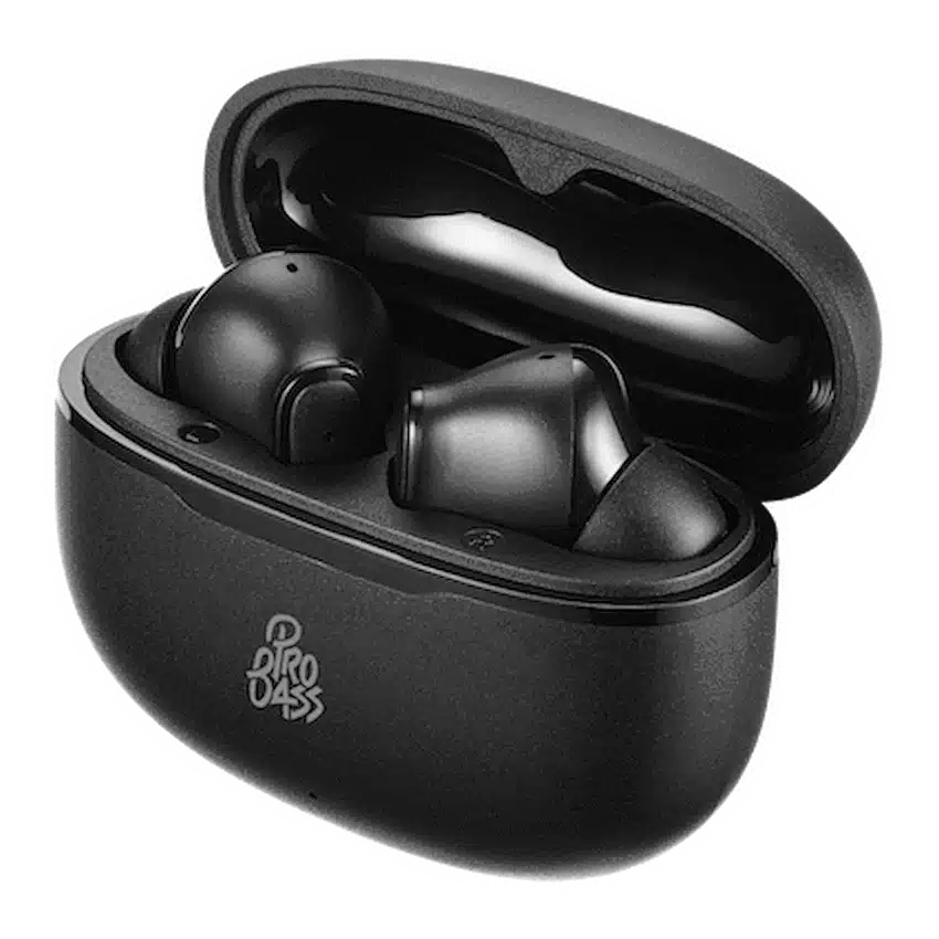 ProBass SubSonic TWS Earphone - Black