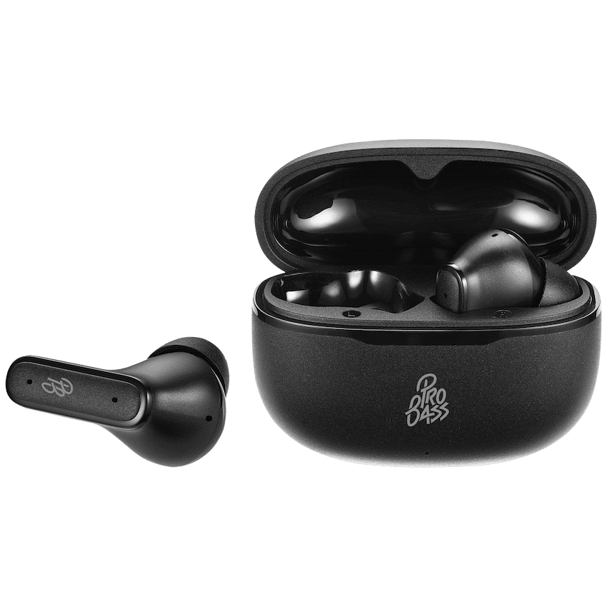 ProBass SubSonic TWS Earphone - Black - Image 2