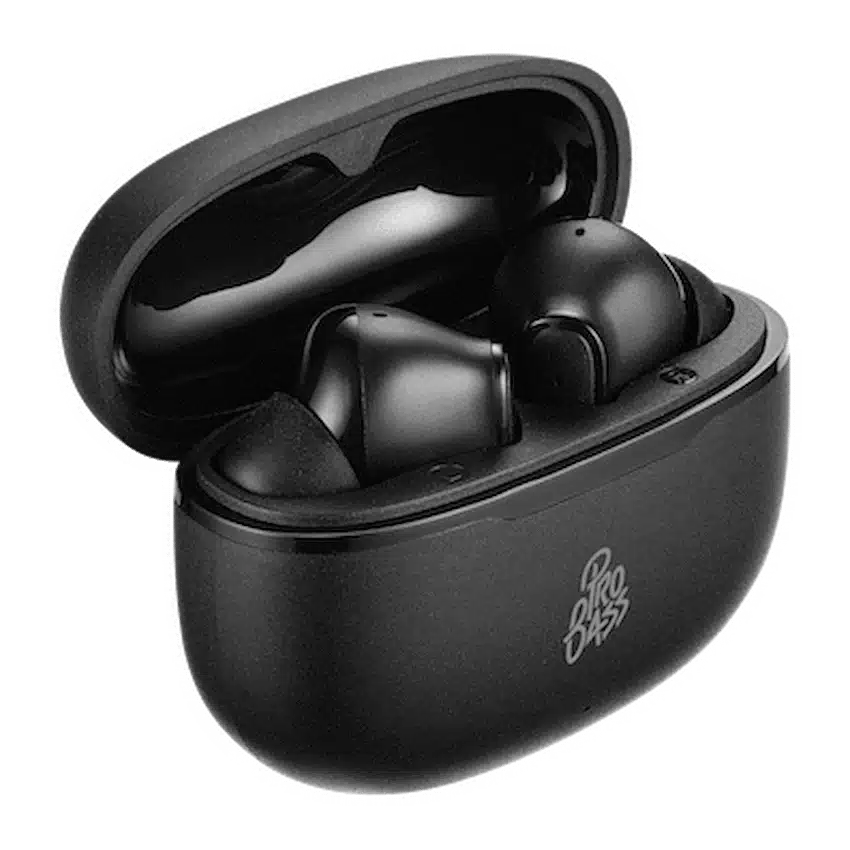 ProBass SubSonic TWS Earphone - Black - Image 4