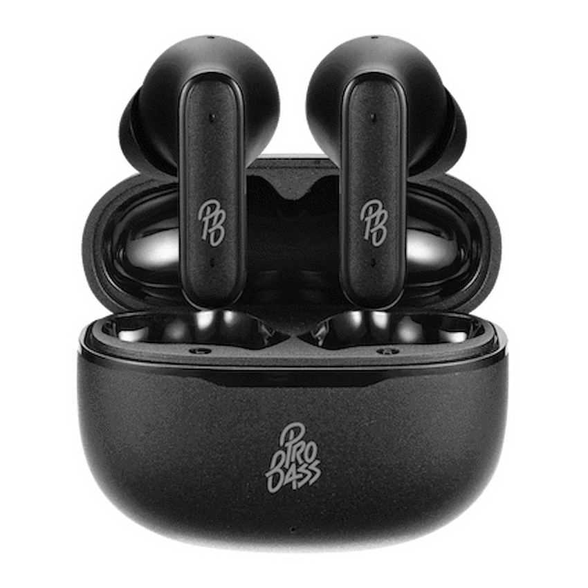 ProBass SubSonic TWS Earphone - Black - Image 6
